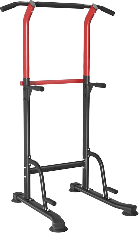 ONETWOFIT Regular Model Power Tower Pull Up Bar Station 330LBS