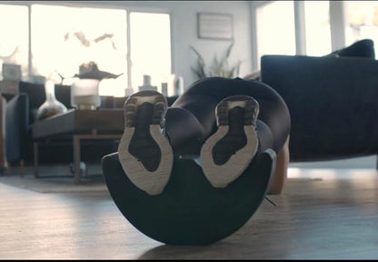Trainer Ab Exercise to Strengthen Your Core