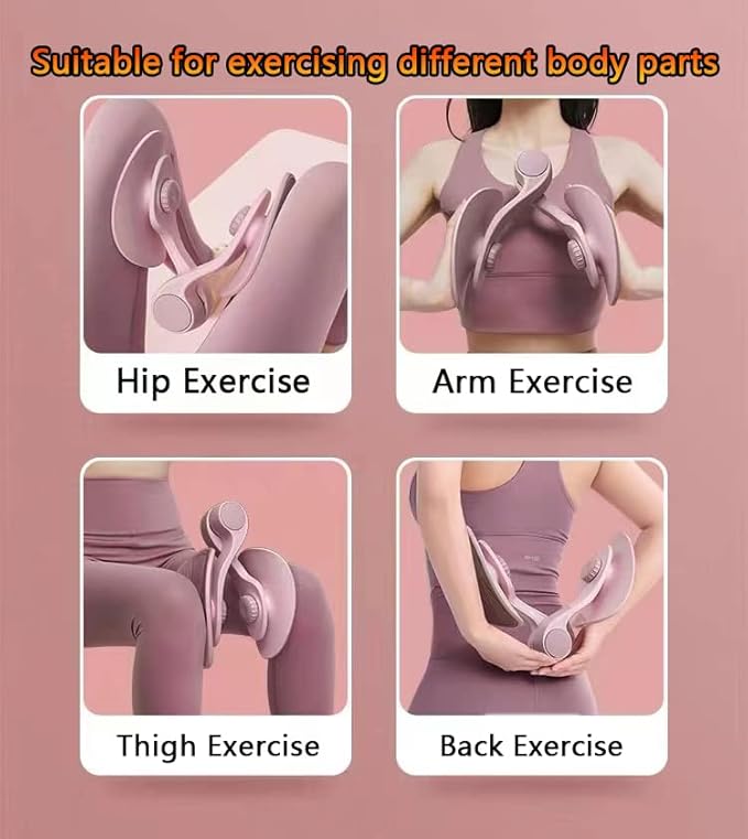 Thigh Master Hip Trainer Kegel Exerciser