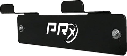 PRx Performance Y-Bar Dip Station Handles for Profile ONE 2x3 & PRO 3x3 Squat Racks, USA Made, Rack Mounted Dip Bar Attachments for Strength Training…