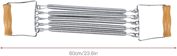Spring Chest Expander 5 Springs