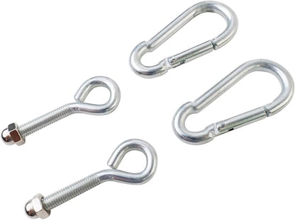 Silver Adjustable Exercise Stainless Steel Spreader Bar
