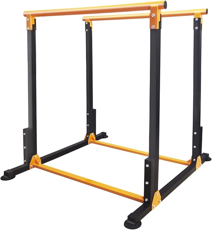 Multi-Function Dip Stands Home Gym Parallel Bars Workout