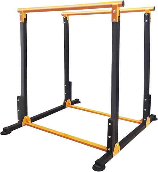 Multi-Function Dip Stands Home Gym Parallel Bars Workout