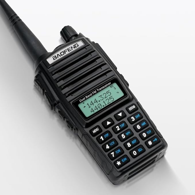BaoFeng Radio BaoFeng UV-82 High Power Ham Radio