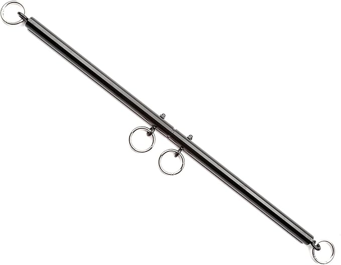 EXREIZST Black Adjustable Spreader Bar Set