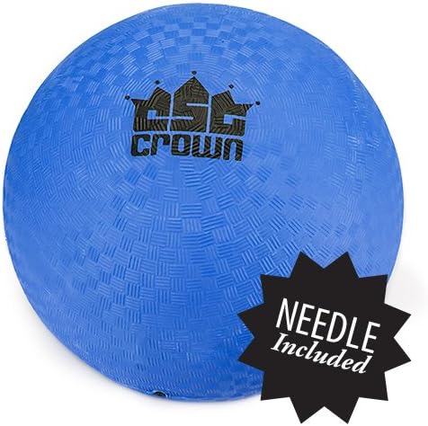 Crown Sporting Goods 8.5-inch Official Size Dodge Ball