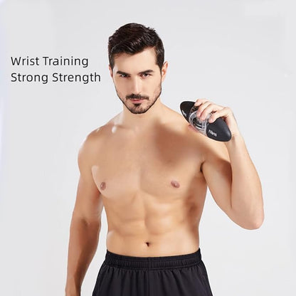 DLLY Olive Wrist Ball Self-Starting Gyro Ball Exercise