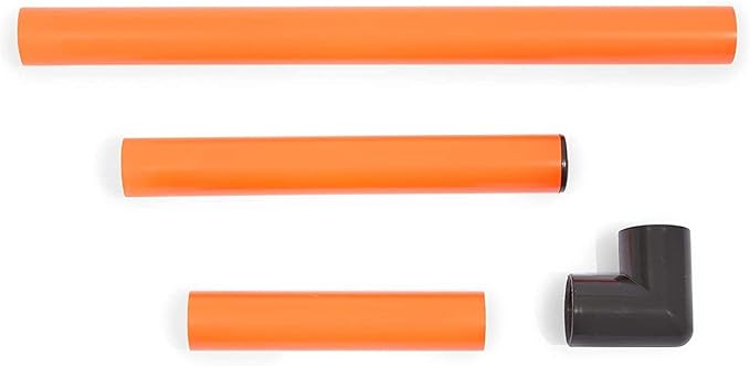 Okuna Outpost Agility Hurdles (9 Inches, 6 Pack)