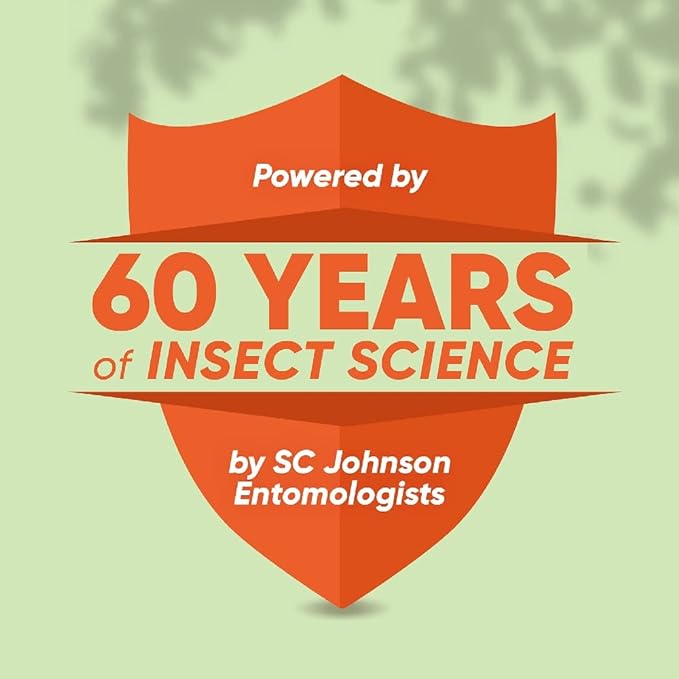 OFF! Botanicals Insect Repellent Wipes 10 Count