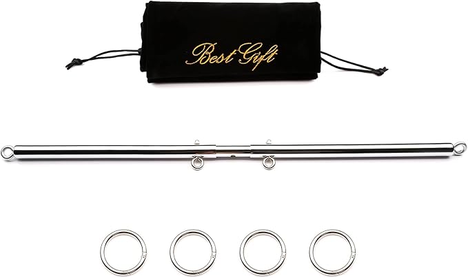 Sovyime 2pcs Silver Portable Restore Spreader Bar