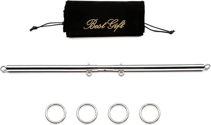 Sovyime 2pcs Silver Portable Restore Spreader Bar
