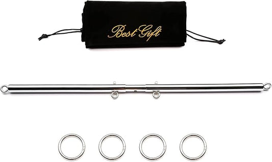 Sovyime 2pcs Silver Portable Restore Spreader Bar