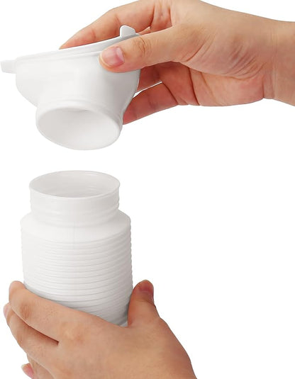 Set of 2 Portable Travel Urinal