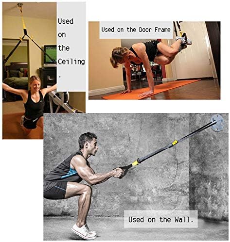 Wall Ceiling Mount Bracket for Gym & Home