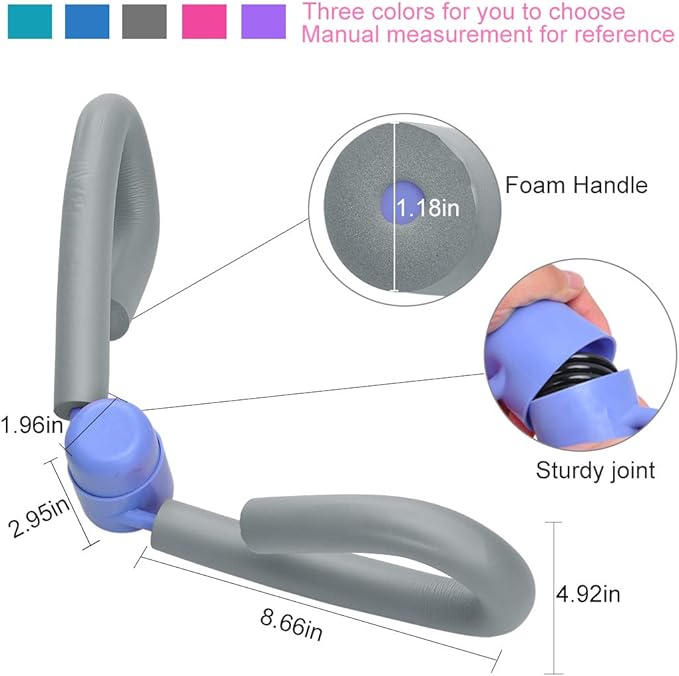 Thigh Master Thigh Workout Exerciser Thigh Toner Thigh