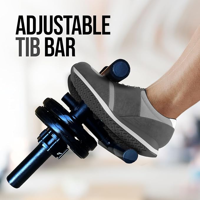 Tib Bar Adjustable Atg Pro Gear-Fits Both 2 1-Inch Plates,