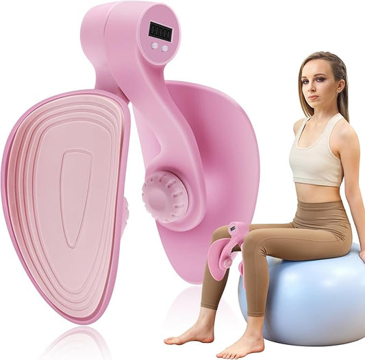 Thigh Master LED Digital Display Inner Thigh Exercise