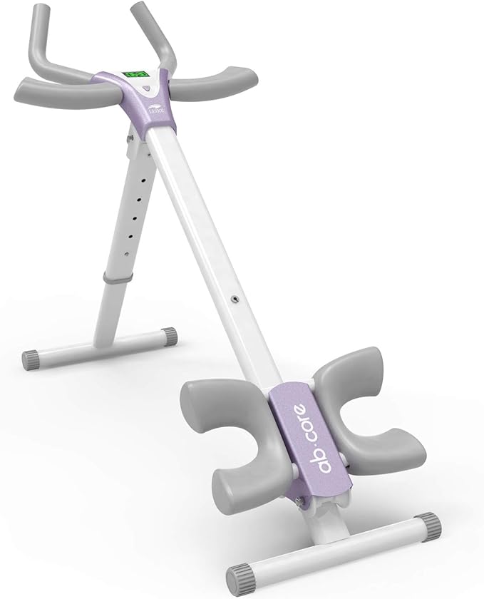 leikefitness Height Adjustable Ab Trainer Abdominal Whole Body AB9380
