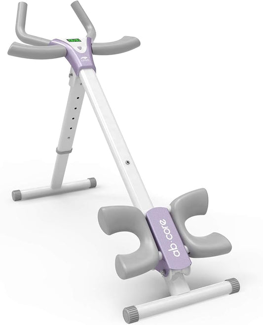 leikefitness Height Adjustable Ab Trainer Abdominal Whole Body AB9380