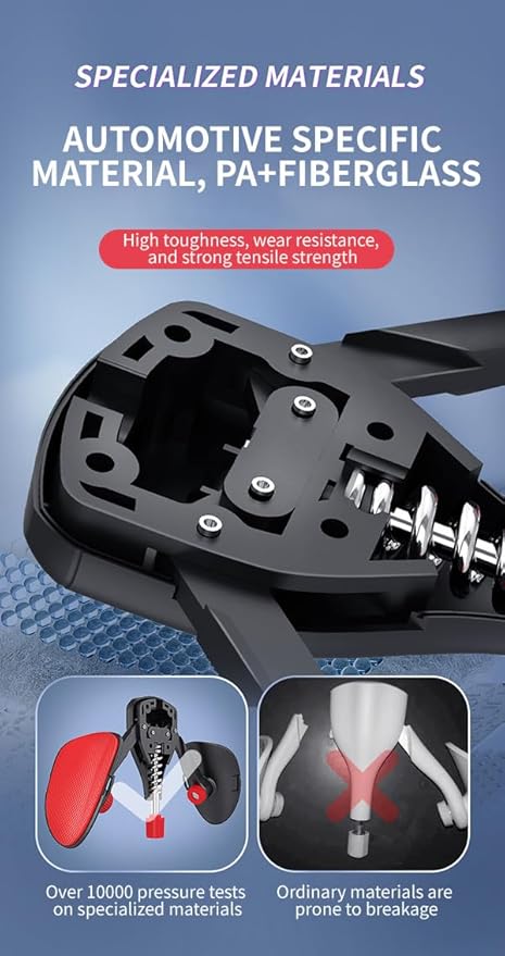 Thigh Master 0-77 lbs Adjustable Resistance with Fixed