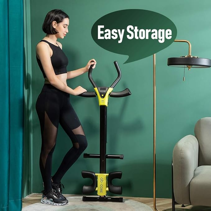 leikefitness Height Adjustable Ab Trainer Abdominal Whole Body AB9380