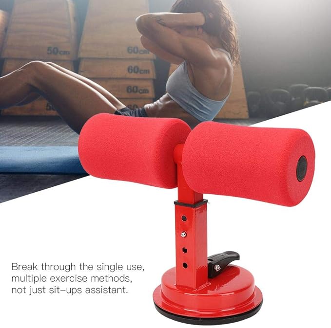 Keenso Situps Fitness Equipment Crunches Assistant Situp Aid