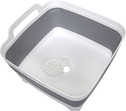 Stansport Collapsible Camp Sink (878) 12.25" L x 11.5" W 7.75" H