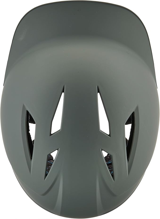 CHAMPRO HX Gamer Plus Batting Helmet with Reversible Jaw Guard