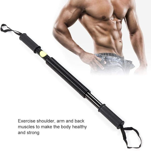 Canyita Python Power Exerciser Bar - Shoulder Builder