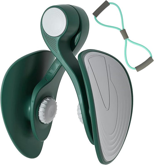 Thigh Master, 26lb Pelvic Floor Muscle Trainer, Kegel 8 Resistance