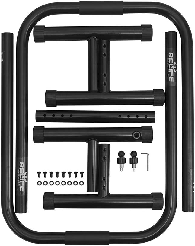 RELIFE REBUILD YOUR LIFE Dip Station Functional Heavy