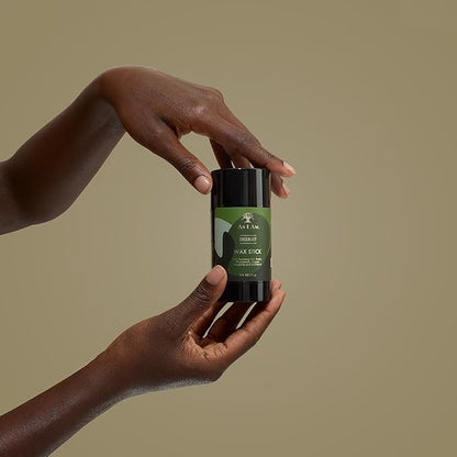 As I Am Rosemary Hair Wax Stick - 2.6 Oz - with Melatonin, Biotin & Ceramide