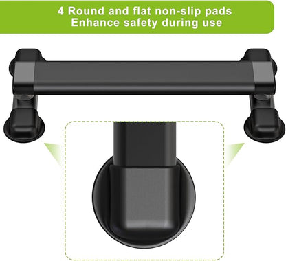 Kipika Versatile Calf Raise Bar - Heavy Duty 800lbs