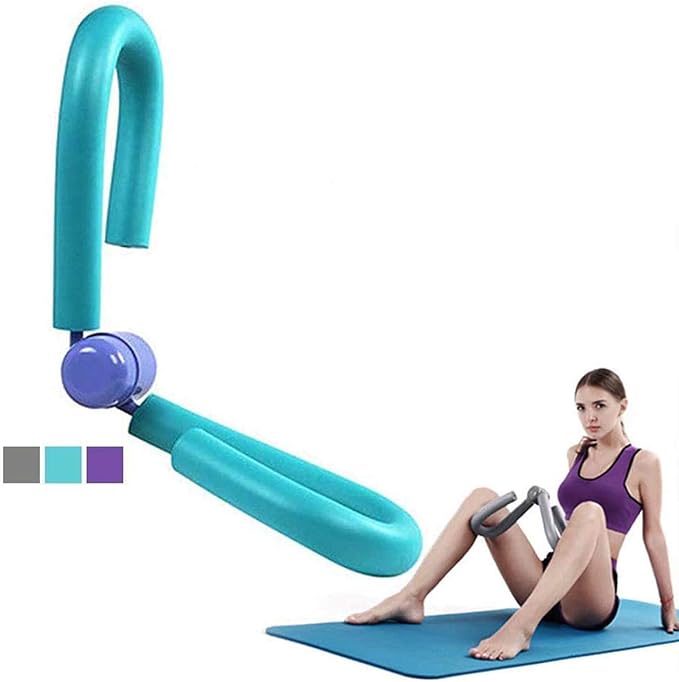 Thigh Master,Home Fitness Equipment,Workout Equipment of Arms,Inner Thigh