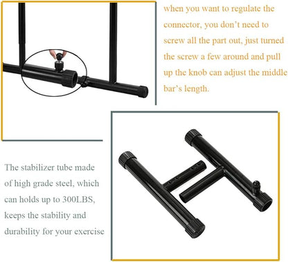 RELIFE REBUILD YOUR LIFE Dip Station Functional Heavy