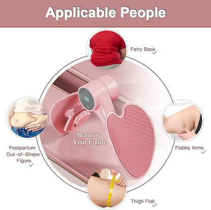Thigh Master,Thigh Toner,Kegel Exerciser,Pelvic Floor Trainer,Hip Trainer,Inner Thigh