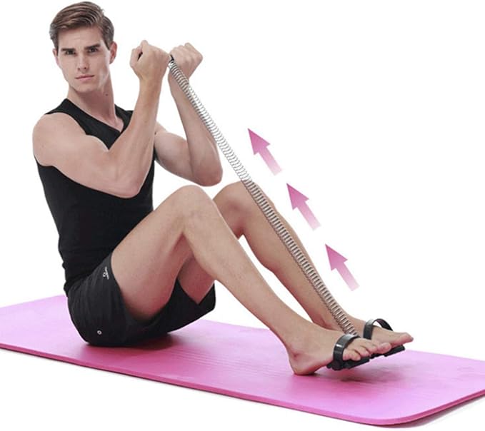 DUTTY sit up Assistant Device Abdominal Exercise Equipment
