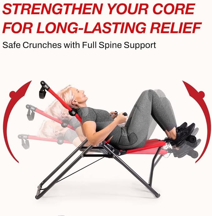 Inversion Chair/Bench - Portable