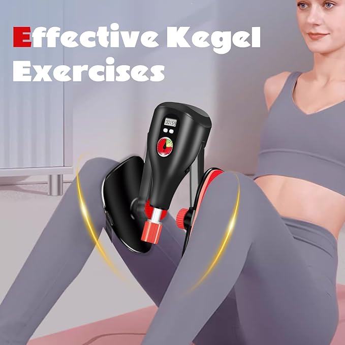 Thigh Master Exerciser - Under Desk Exercise Equipment