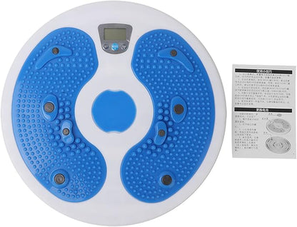 Splash, Board for ExerciseWaist Plate, Electronic Fitness Waist
