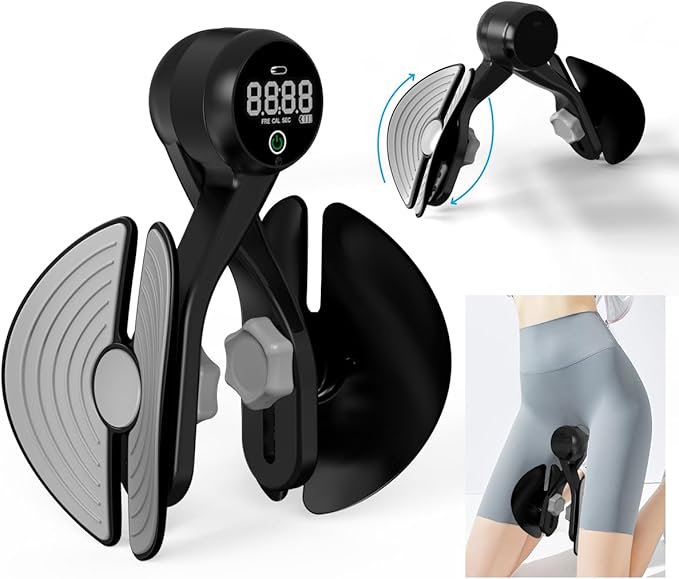 Thigh Master Thigh Exerciser 4 Levels