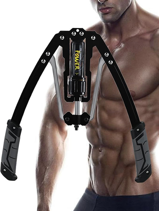 Twister Arm Exerciser Hydraulic Power Adjustable 22-440lbs