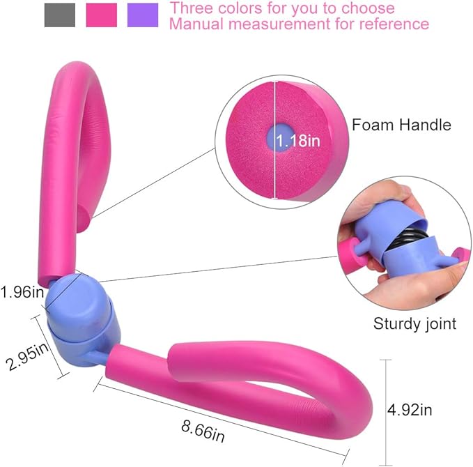 Thigh Master Thigh Workout Exerciser Thigh Toner Thigh