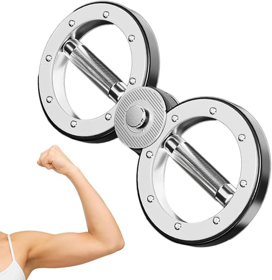 Forearm Strength Trainer-Arm Workout Equipment Forearm Exerciser-Shoulder Workout