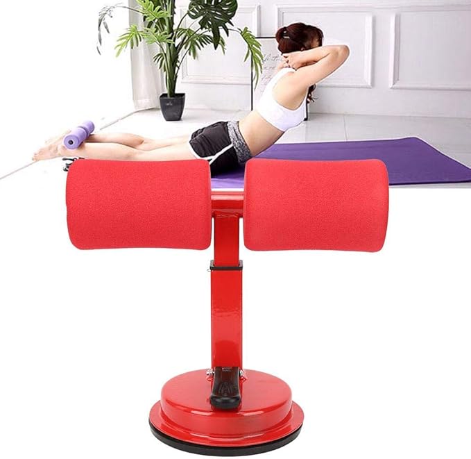 Keenso Situps Fitness Equipment Crunches Assistant Situp Aid