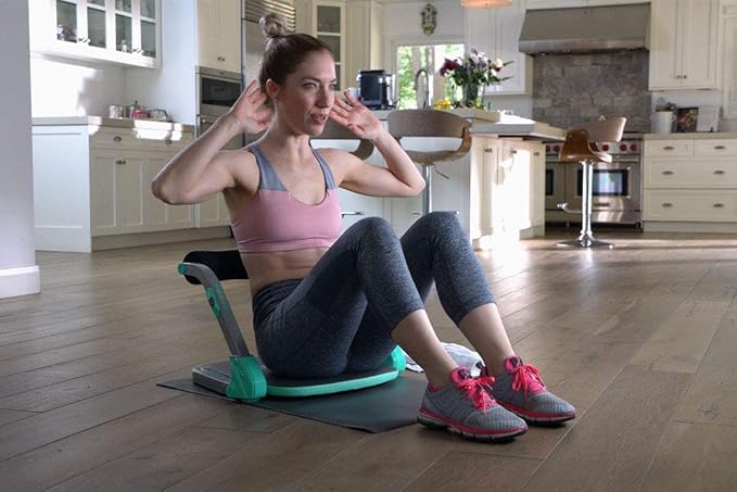 Core Max Smart Abs and Total Body Workout
