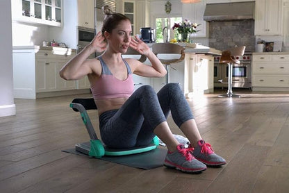 Core Max Smart Abs and Total Body Workout