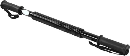 Spring Steels Man Spring Exercise Bar Comfortable Spring Fitness(30kg)