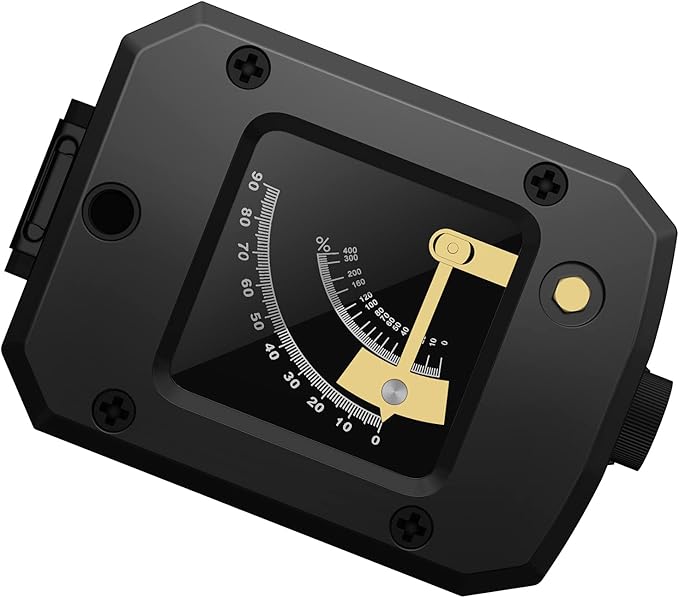 Proster IP54 Hiking Compass with Sighting Clinometer Professional